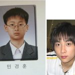 [민경훈] <b>버즈</b> 보컬 민경훈 중학교졸업사진,,, 맞나???