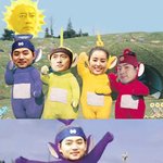 '주몽' 패러디한 '고구려 텔레토비' 화제