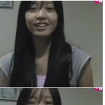 구하라의 청순한 <b>생얼</b>, 화장 안해도 예쁘네~