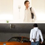 권총 <b>멜빵</b>형 지갑