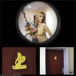 유명한 모델 eva가 otto<b>카다</b>로그를 직접 전해주러 오다니? 사실은...