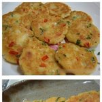 초간단~ 담백하고 고소한 두부 동그랑땡☆