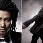 차승원 모델 <b>포스</b> 간지