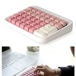 <b>한손</b>으로 사용하는 키보드