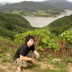 산에 오른 봉태규! 약간 <b>양아치</b> 스러운게 ㄷㄷㄷ