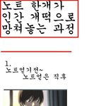 <b>데스</b>노트 - 라이토의 타락과정 ~_~