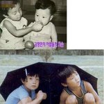 '<b>독설</b>' 강마에, 김명민의 어린시절! 귀여워 너무 귀여워~