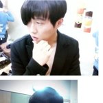 믹키유천 루트머리, 박성광! 나름 완벽하게 소화했넹!