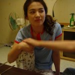 송혜교 딱걸렸어, <b>소주병</b> 보인다