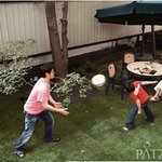 <b>김용만</b> 마당 딸린 아파트