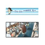 [<b>고고</b>다이어트옥~!] 지하철에선 손잡이를 잡지마!!