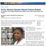 <b>백인</b> 남녀가 흑인여성을 고문하고, 성폭행!