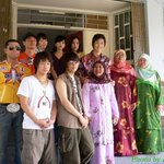 김재원...<b>말레</b>이지아 고아원에서 모습