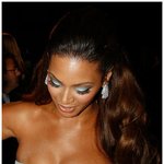 위험한 비욘세 속보이는드레스