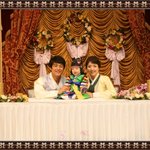 <b>지진희</b> 아들 돌 행복한 모습들