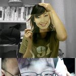 얼굴<b>합성</b>이 달인들...