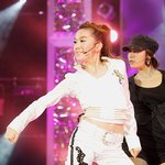 완벽하게 보아로 변신한 joo??my <b>name</b> 열창!~