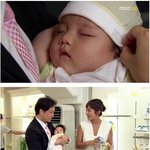 "문희"에서 문호 아들로 출현한 실제 정웅인씨 딸 <b>세윤</b>이^^
