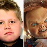 범죄를 몰고 다니는 12살 어린이, <b>별명</b>이 처키?