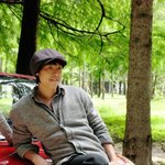 귀여운 <b>하림</b>이 김동욱 화보촬영 현장에서