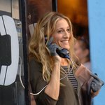 <b>사라</b>제시카파커 satc 촬영중