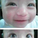 :<b>d</b> 아기와나 주인공 '메이슨'의 과거사진??ㅋㅋㅋ