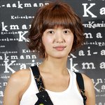 <b>런칭</b>쇼 온 서지영의 충격 쌩얼, 화장 좀 부탁드려요