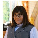 100kg <b>뚱녀</b>로 변신한 유인영, 리얼한 살집!