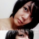 최근 파격 변신한 고은아!셀카