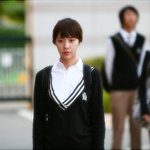 <b>리틀</b> 맘에서 황정음! 짧은 머리보니까, 김용준이랑 너무 닮았어!