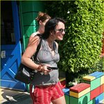 임신한 <b>브릿</b> ! 사람이 달라졌다!