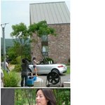 이효리, 비달<b>사순</b> 촬영현장 직찍~ 매끈한 허리