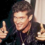 [데이비드 하셀호프] 술취한 해양구조대장 하셀호프, 알코올중독 치료