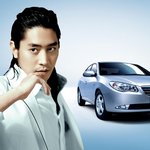 '2006 부산국제모터쇼'中 <b>에릭</b>