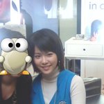한지민 사인회 <b>직찍</b>, 인형이네