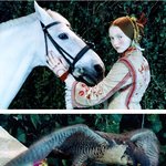 <b>중세</b>시대 동화속공주 같은 릴리콜