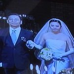 추상미 <b>부케</b> 받은 박탐희&amp;#50381;~