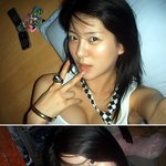 이파니 <b>침실</b> 셀카
