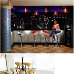 조갑경, 홍서범 새로 꾸민 거대한 집 공개! 집에 <b>바도</b> 있어?