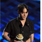 <b>mtv</b> 무비 어워드에서 조니 뎁의 살찐 모습!