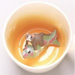 컵 속에 숨어있는 <b>동물</b>들!