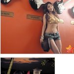 '쥬얼리' 대표 몸짱, <b>하주연</b>~ 서인영보다 낫네!