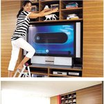변정수 동생 변정민의 <b>화사</b>한 집 공개, 깔끔 인테리어