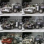 비싼 차가 안전? 자동차 충돌 테스트