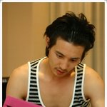 원빈 <b>런닝</b> 하나를 입어도 초라하지 않아