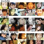 "심심한 직찍은 가라?" 스타, <b>이색</b>셀카 총정리