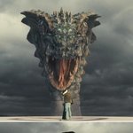 d-war 이무기의 <b>일생</b>일대의 위기