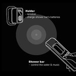 이젠 샤워하면서 <b>mp3</b>를 듣자!