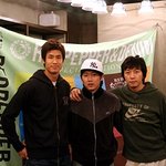 장우혁 최근 직찍~탁재훈, 축구선수 <b>정조국</b>과 함께