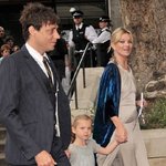 케이트모스 딸 '<b>릴라</b>' 곱게 자라서 그런지 성깔 있어보여 ㅋ